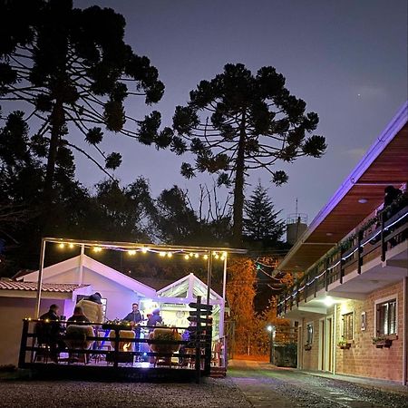 Vila Velasco Campos do Jordao Luaran gambar