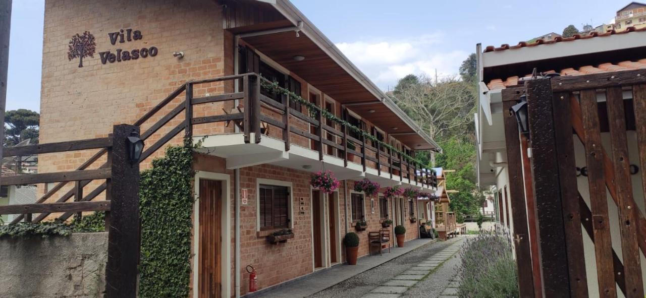 Vila Velasco Campos do Jordao Luaran gambar