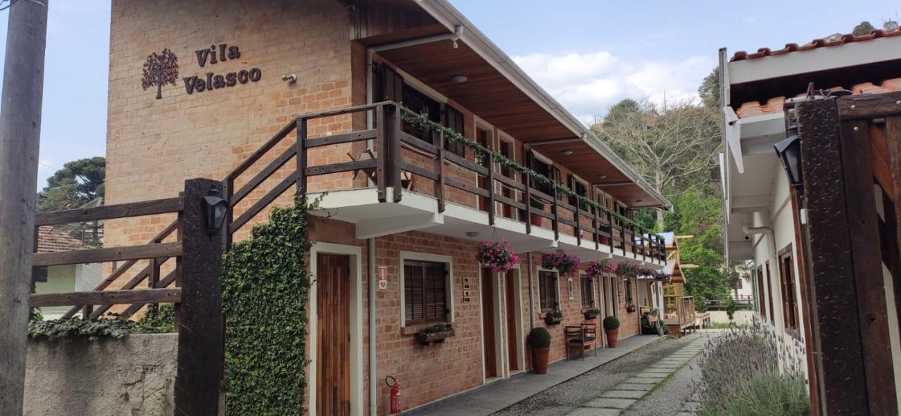 Vila Velasco Campos do Jordao Luaran gambar