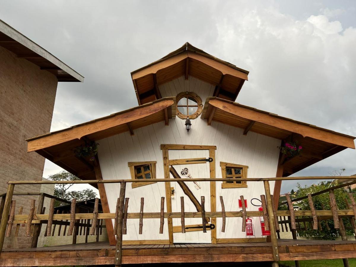 Vila Velasco Campos do Jordao Luaran gambar