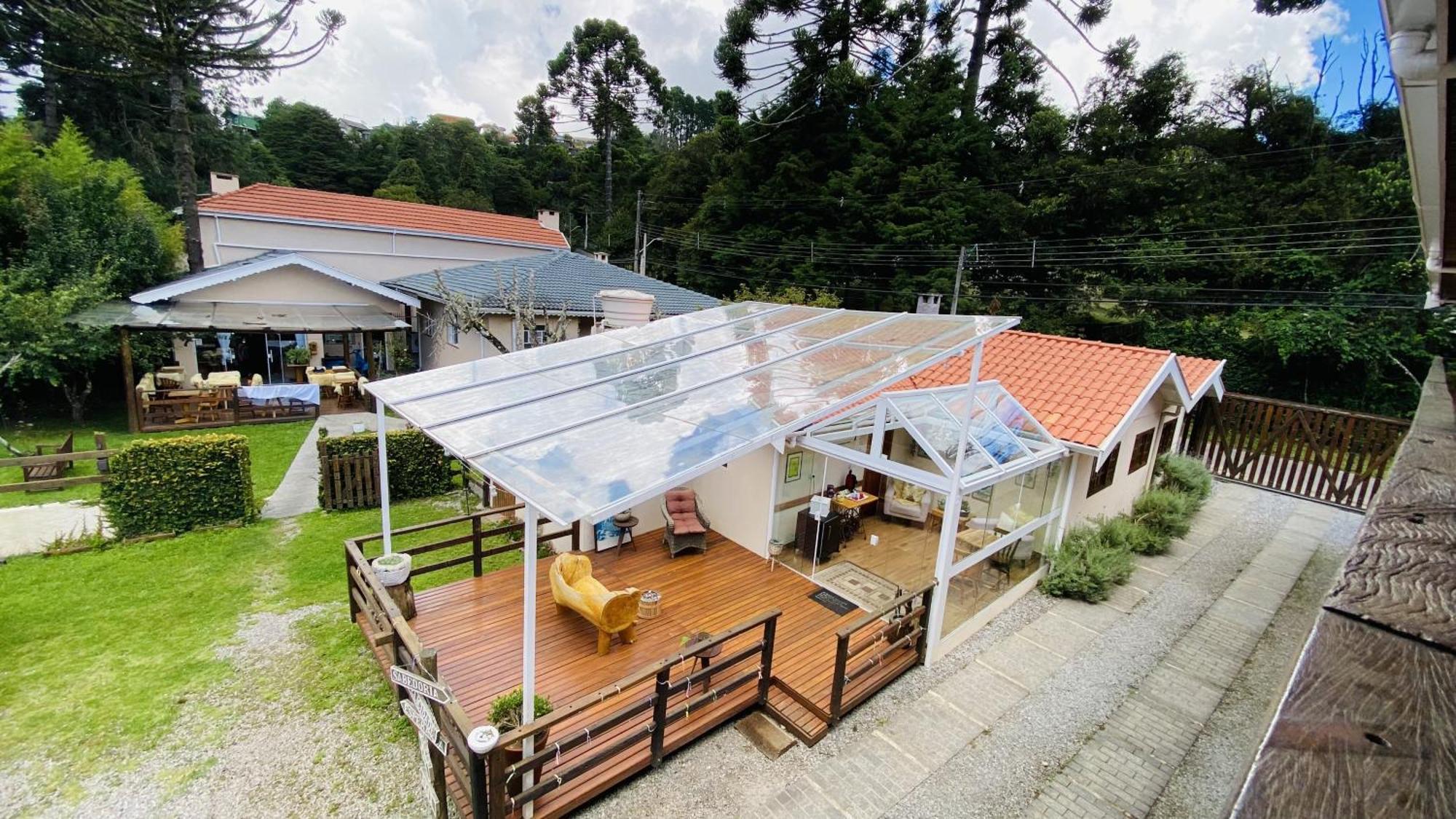 Vila Velasco Campos do Jordao Luaran gambar